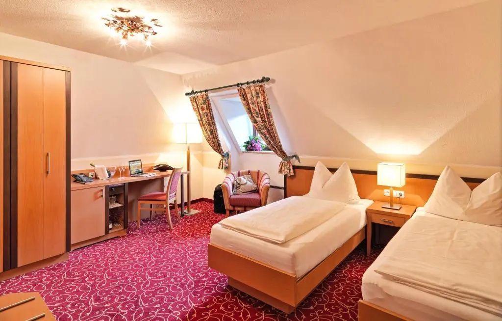 Landhotel Mader - Chambres