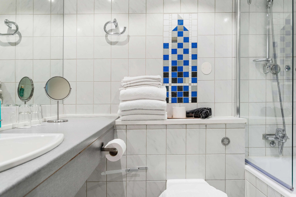 Best Western Plus Hotel Plaza - Chambres