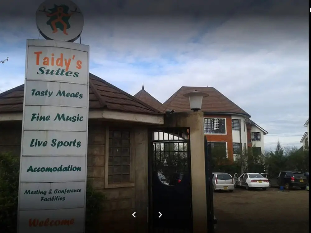 Taidys Suites & Restaurant