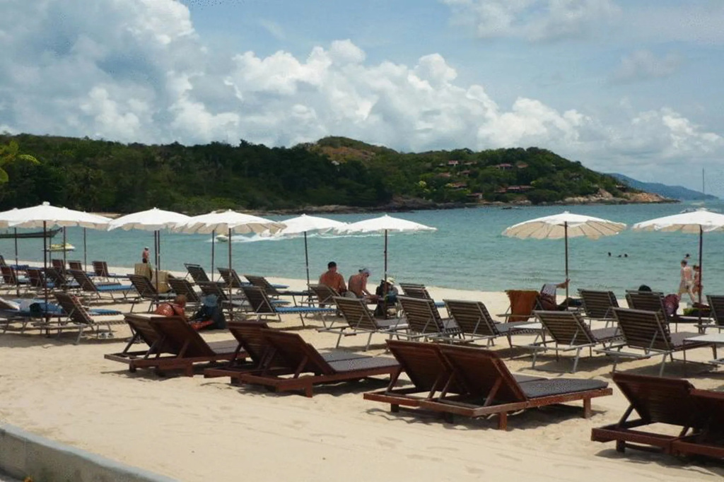 Bay Beach Resort - Général