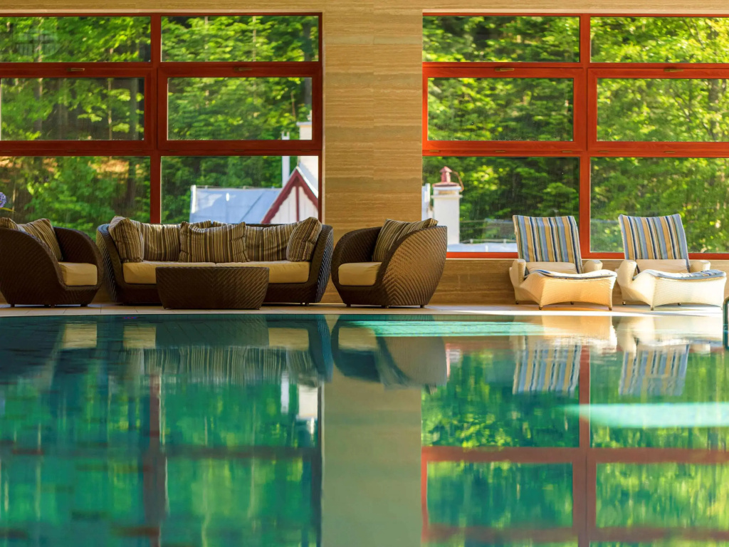 Hotel Mercure Krynica Zdroj Resort & Spa - Général