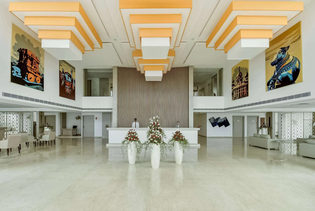 Ramada by Wyndham Bengaluru Yelahanka