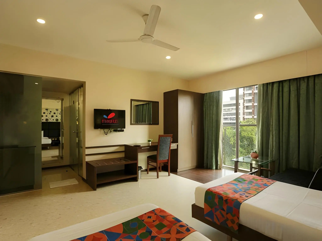 Fabhotel Magnus Star Koregaon Park in Pune