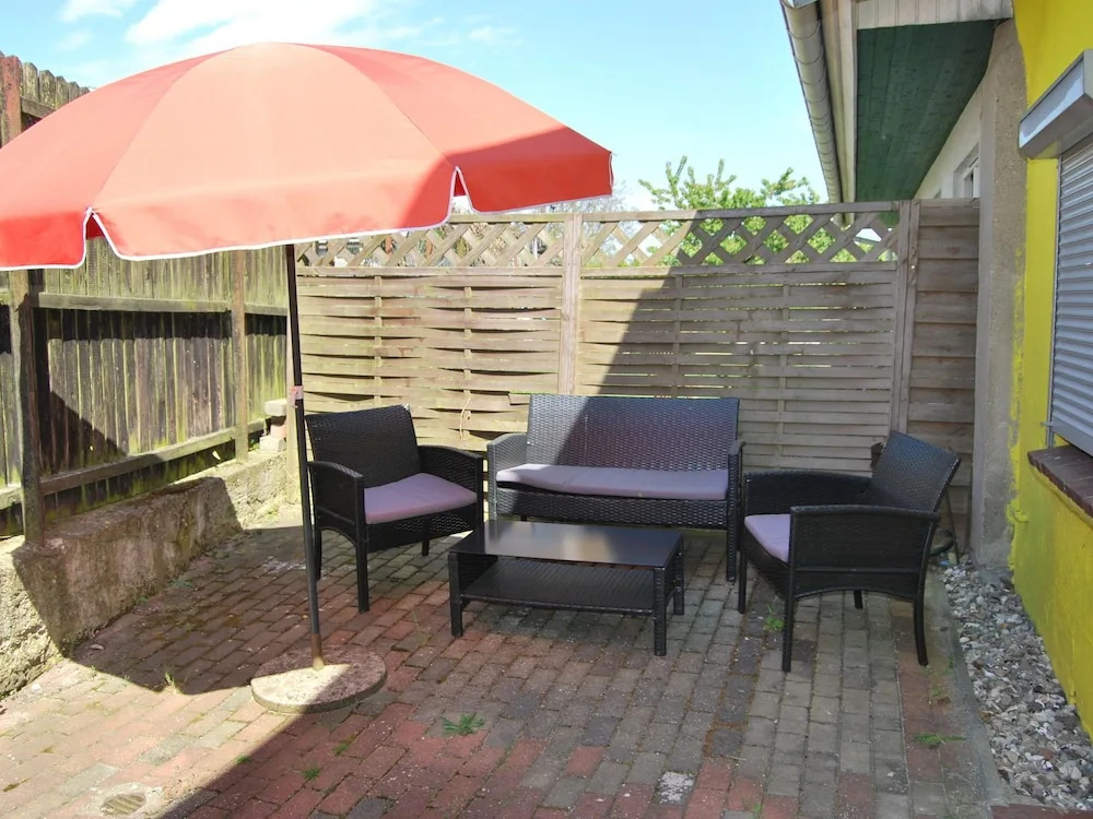 Spacious Apartment in Bastorf Mecklenburg With Terrace