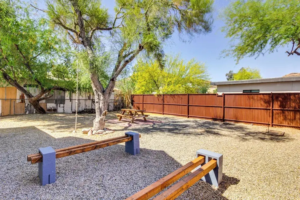 1 Mi to Dtwn Tucson: Home w/ Fenced-in Yard