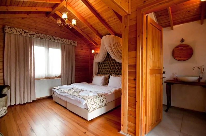 Agva Gizemli Nehir Otel