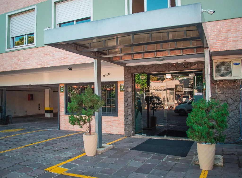 Colossi Hotel - Général