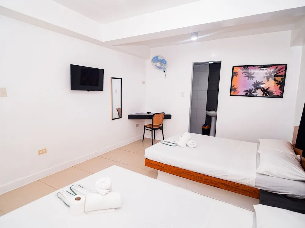 Boracay Joint - Chambres