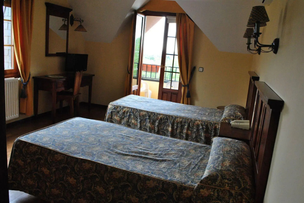 Rural Hotel Las Gacelas - Général