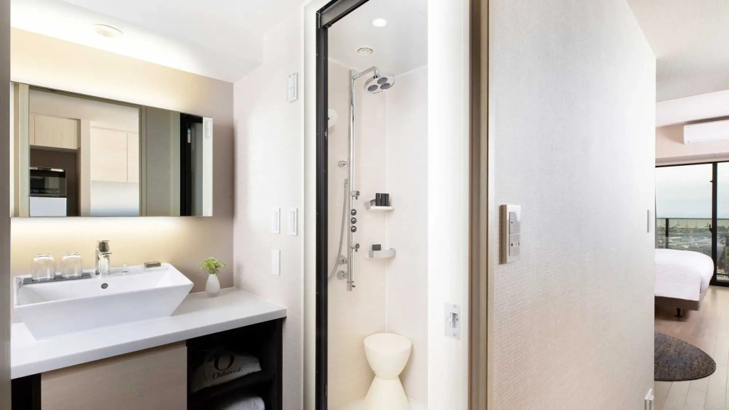 Oakwood Suites Yokohama - фото 10