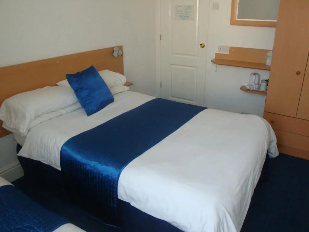 Sandhurst Hotel - Chambres