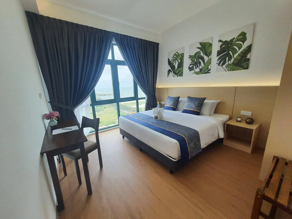Swan Garden Resort Hotel - Général