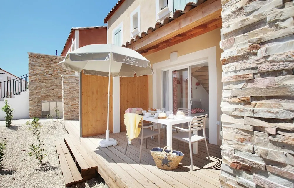 Voir la photo 1 — Maisonette in Aigues-mortes Near Camargue
