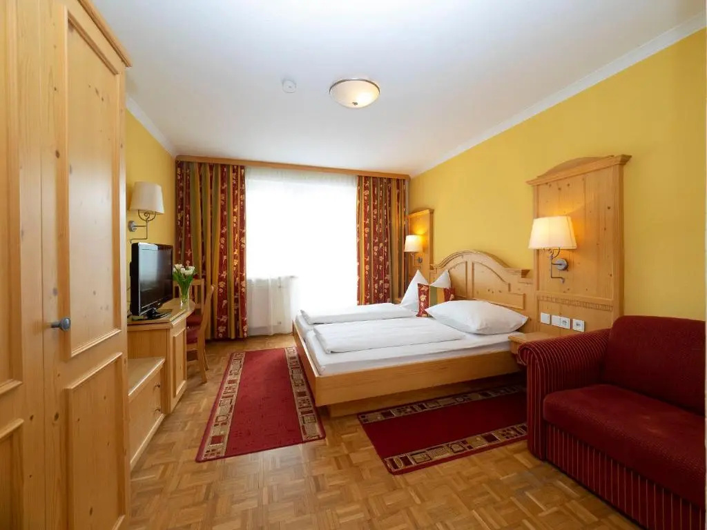 Narnhoferwirt - Chambres