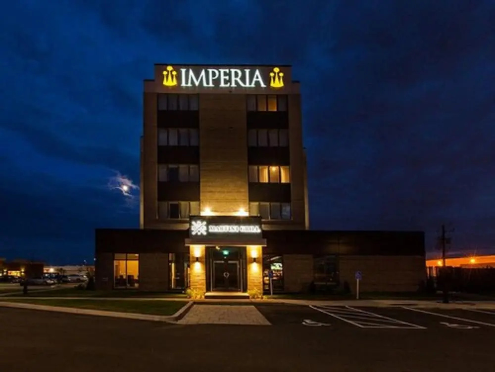 Imperia Hotel & Suites Boucherville
