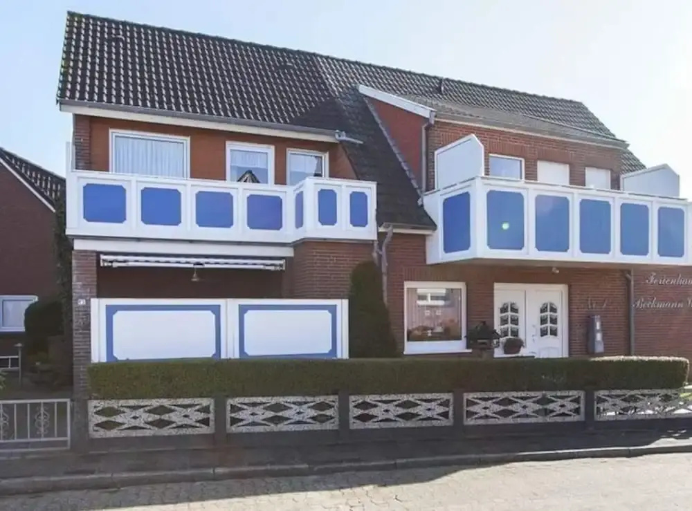 Holiday Home - Beckmann-visser 3