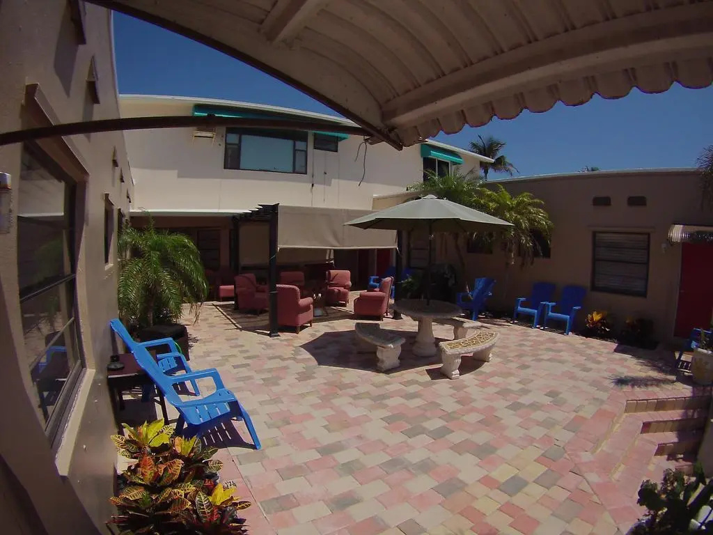 Sun Beach Inn
