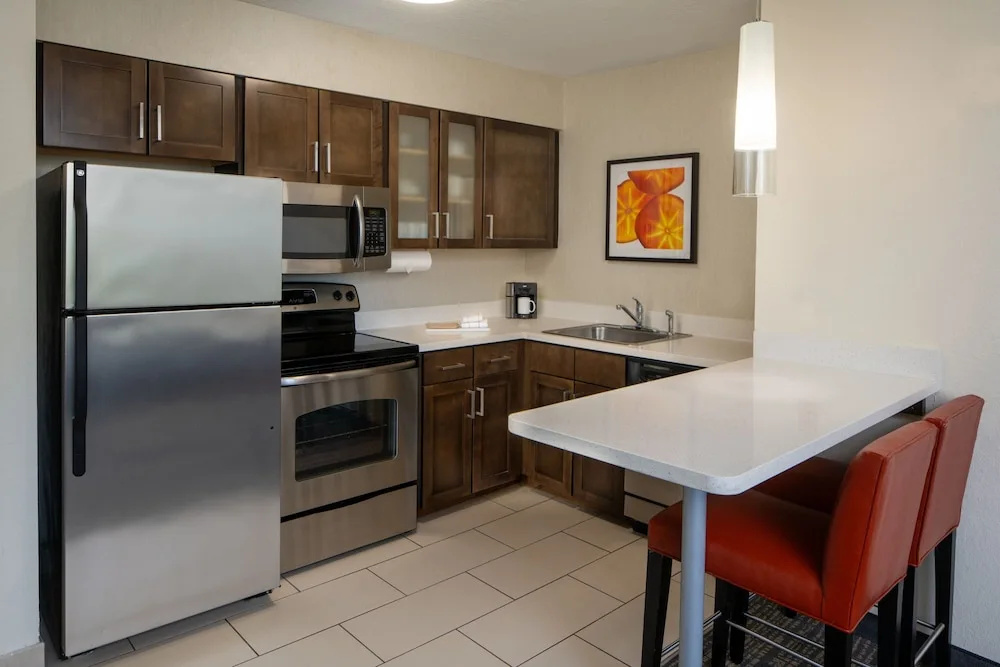 Residence Inn by Marriott Orlando Convention Center - Chambres