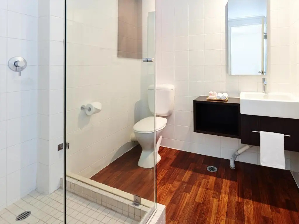 Mercure Sydney St Leonards - Chambres