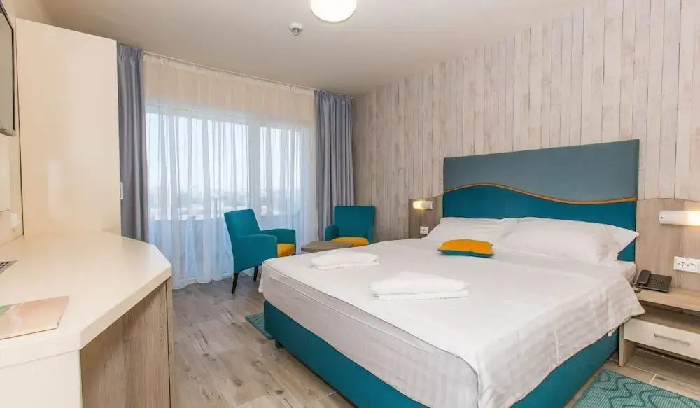 Hotel Riviera - Chambres