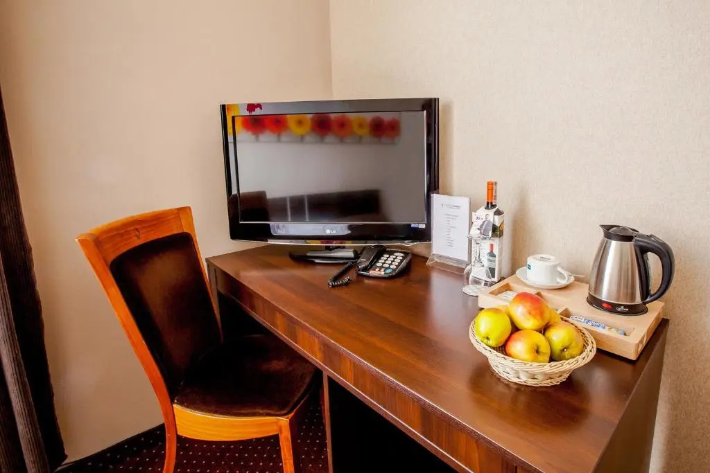 Hotel Diament Economy Gliwice - Chambres