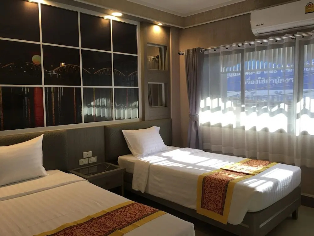 Grand Visanu Hotel - Chambres