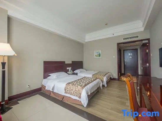 Jingdu International Hotel - Chambres