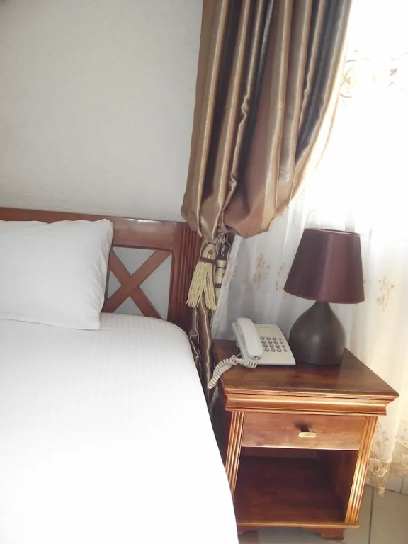 Hotel GHIS Palace - Chambres