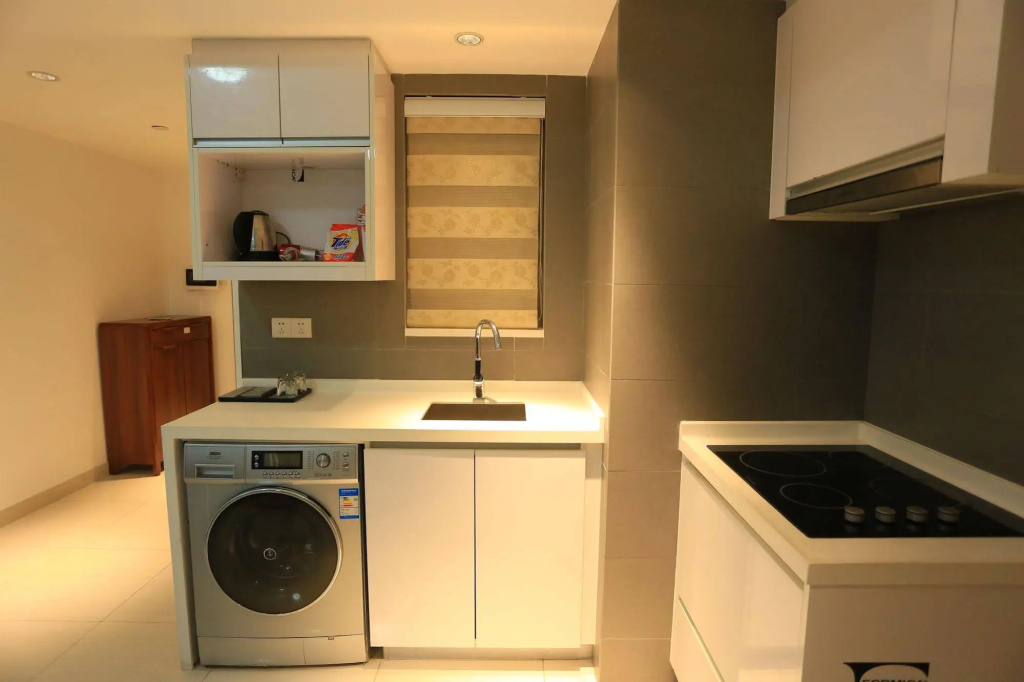 Shengang Hotel Apartment Nanyou Branch - Général