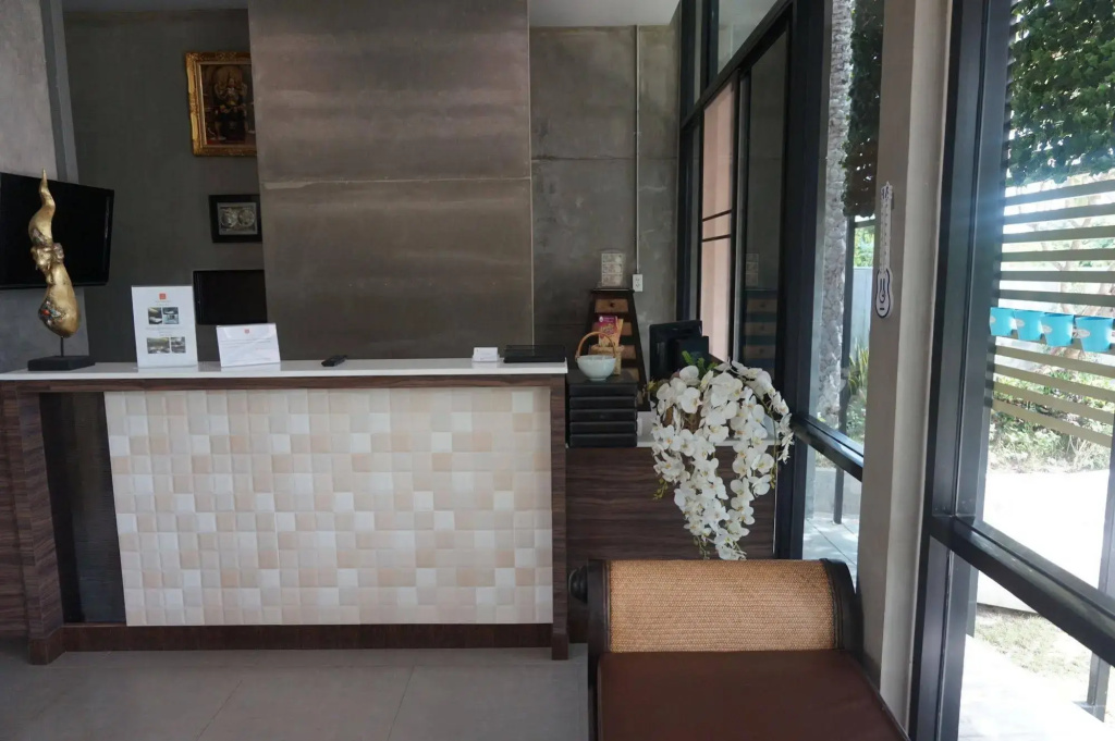 Mila Garden Hotel - Général