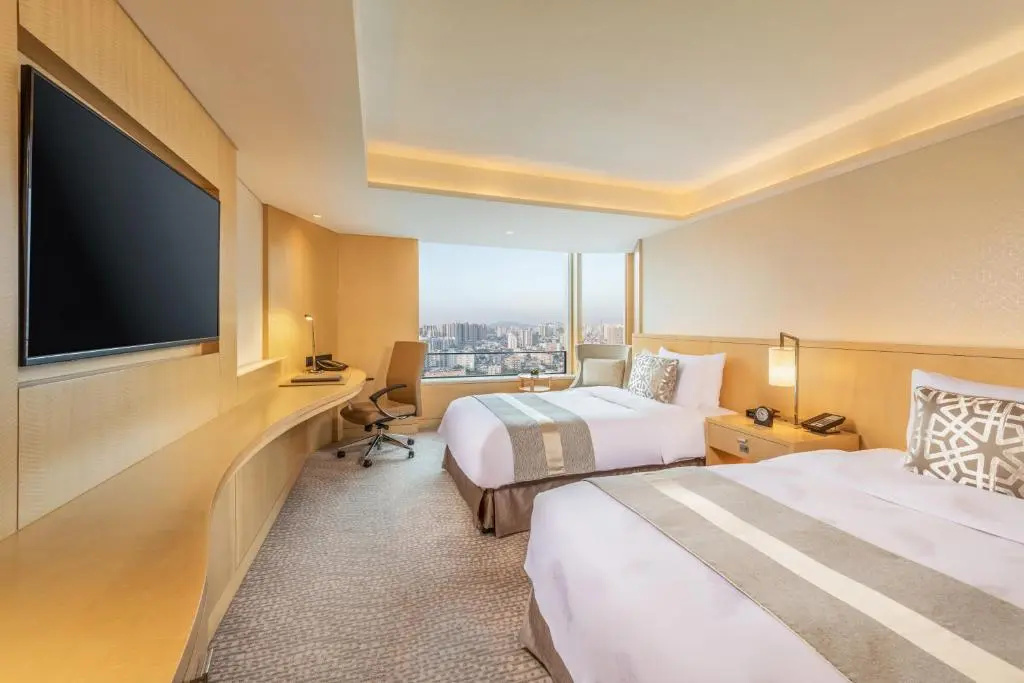 White Swan Hotel - Chambres