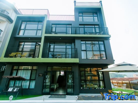 Jiemo Guesthouse in Zhoushan