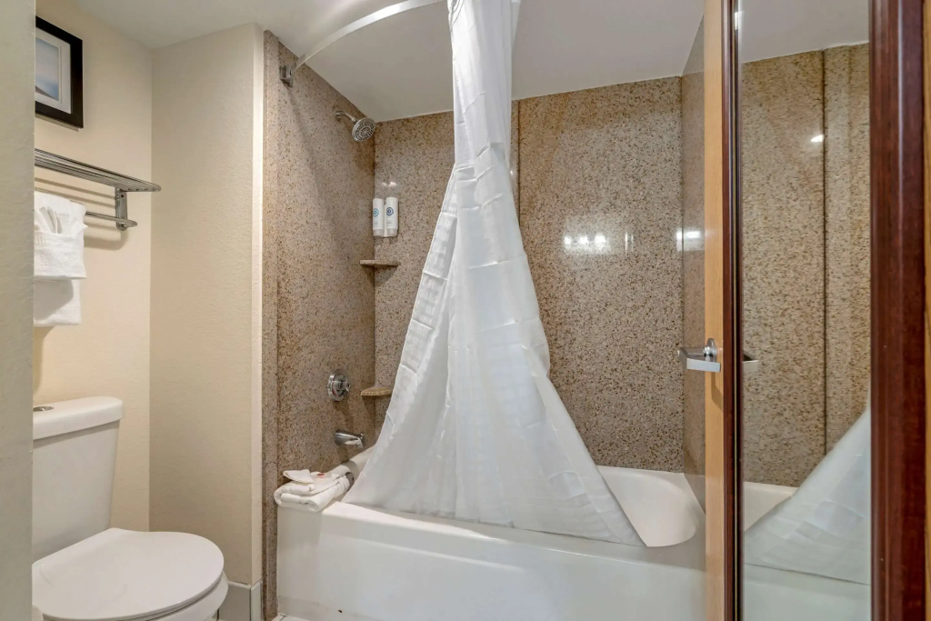 Comfort Inn Kissimmee-Lake Buena Vista South - Chambres