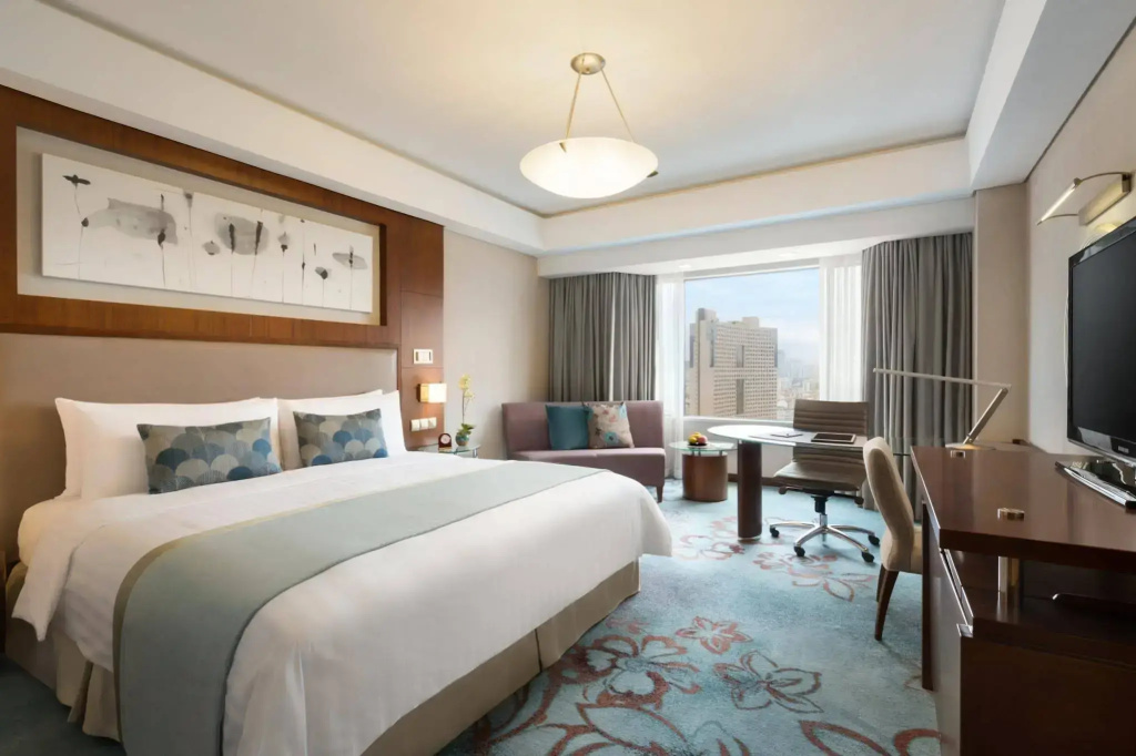 Shangri-La Qingdao - Général