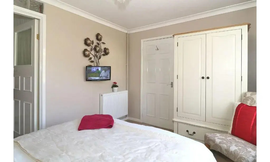 Seven Bed and Breakfast - Chambres