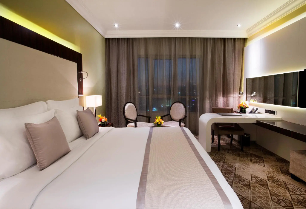 Classic Double room (full double bed)