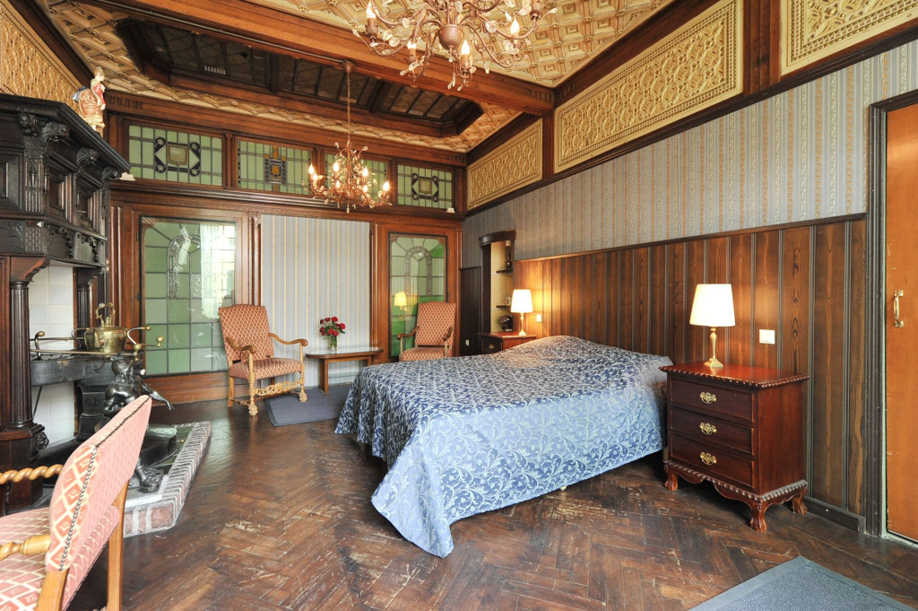 Hotel Johannes Vermeer - Général