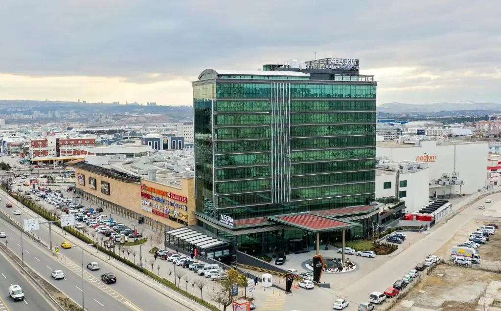 Ankara Alegria Business Hotel - 3