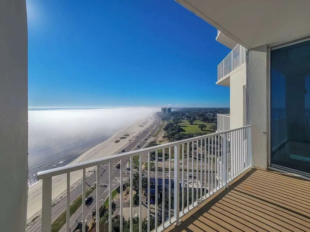 Beachview Condo at Beau View -1806 - Fully Furnished 3 Bedroom 3 Bathroom