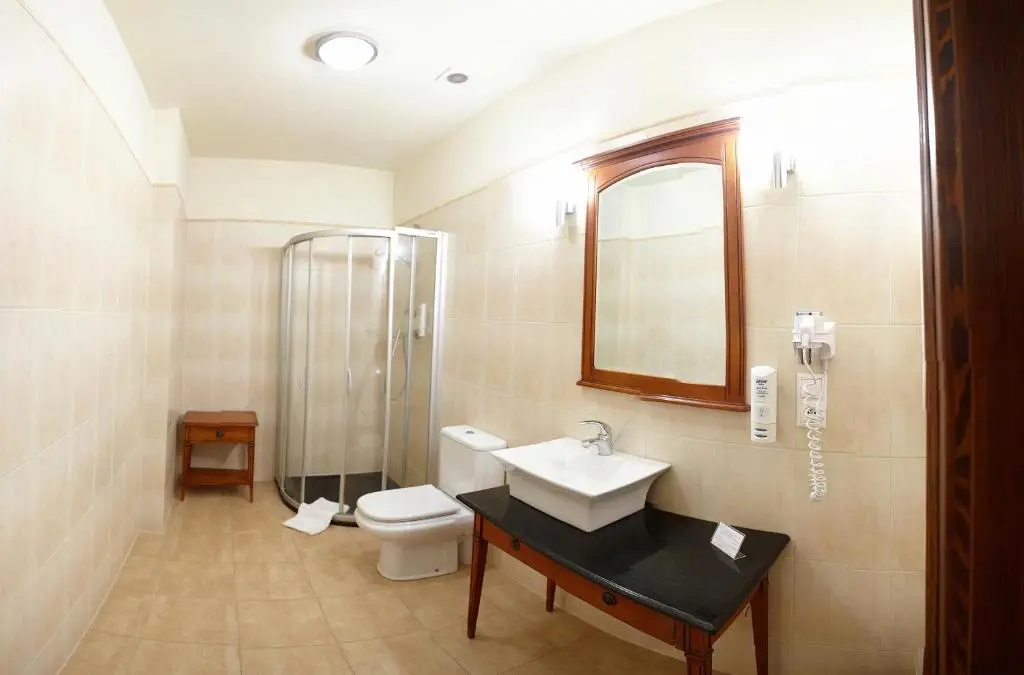 Zamek na Skale - Chambres