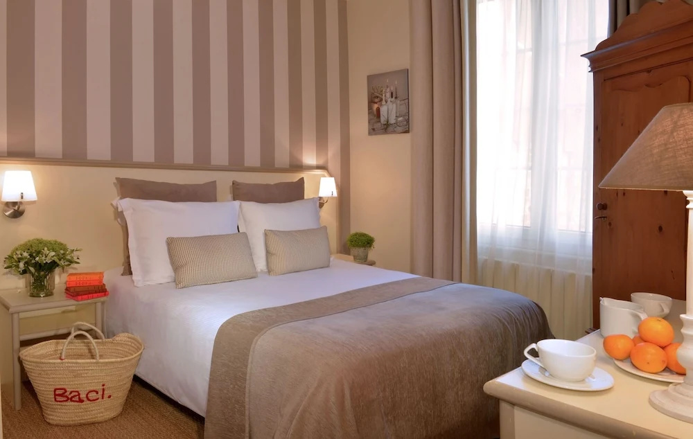 Hotel Le Fer à Cheval - Chambres