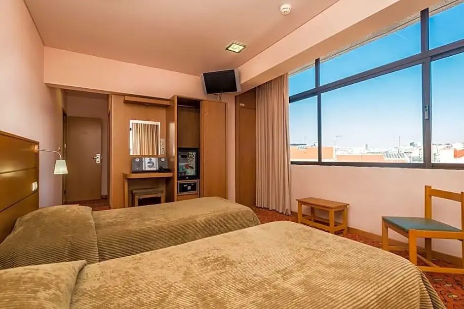 Hotel Botanico - Chambres