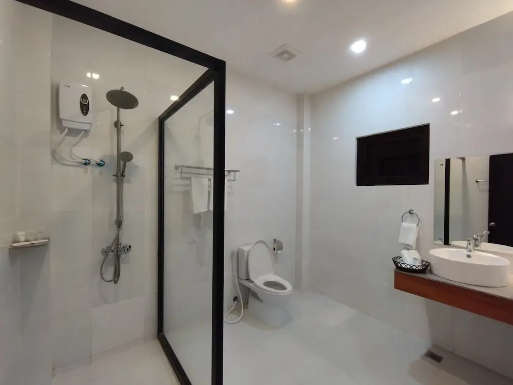 Villa Umi Panglao Resort - Chambres