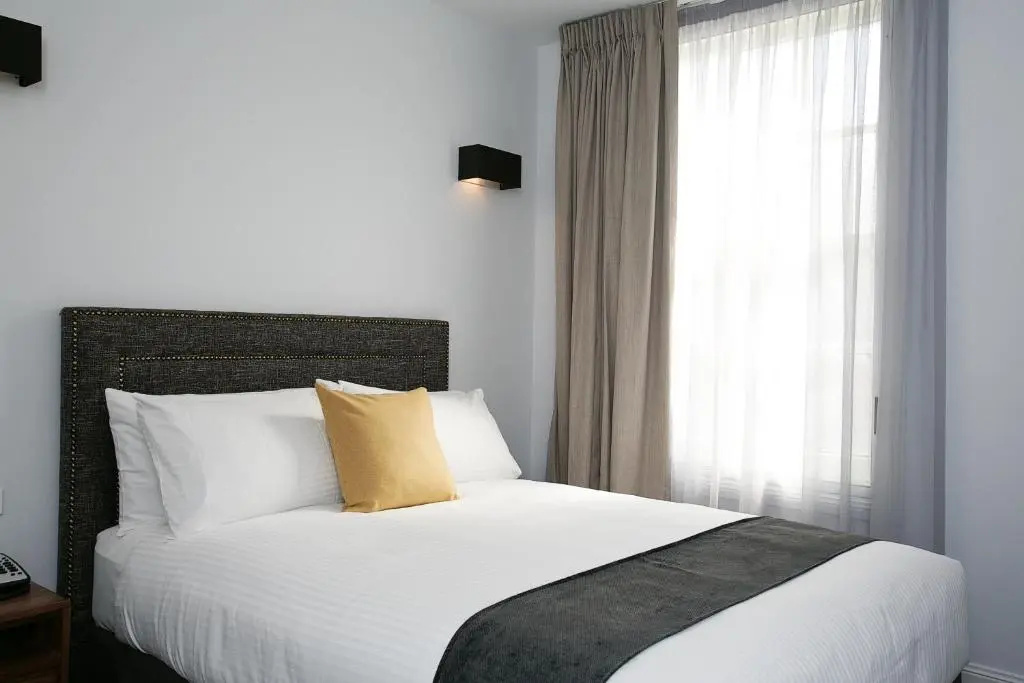 The Lucky Hotel - Chambres