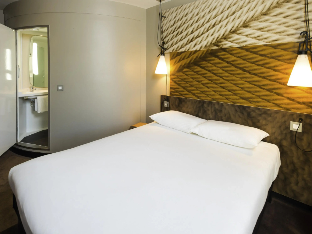 ibis Leicester City - Général