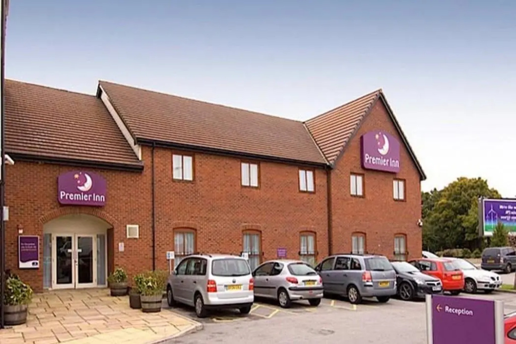 Premier Inn Manchester Trafford Centre Nth - Chambres