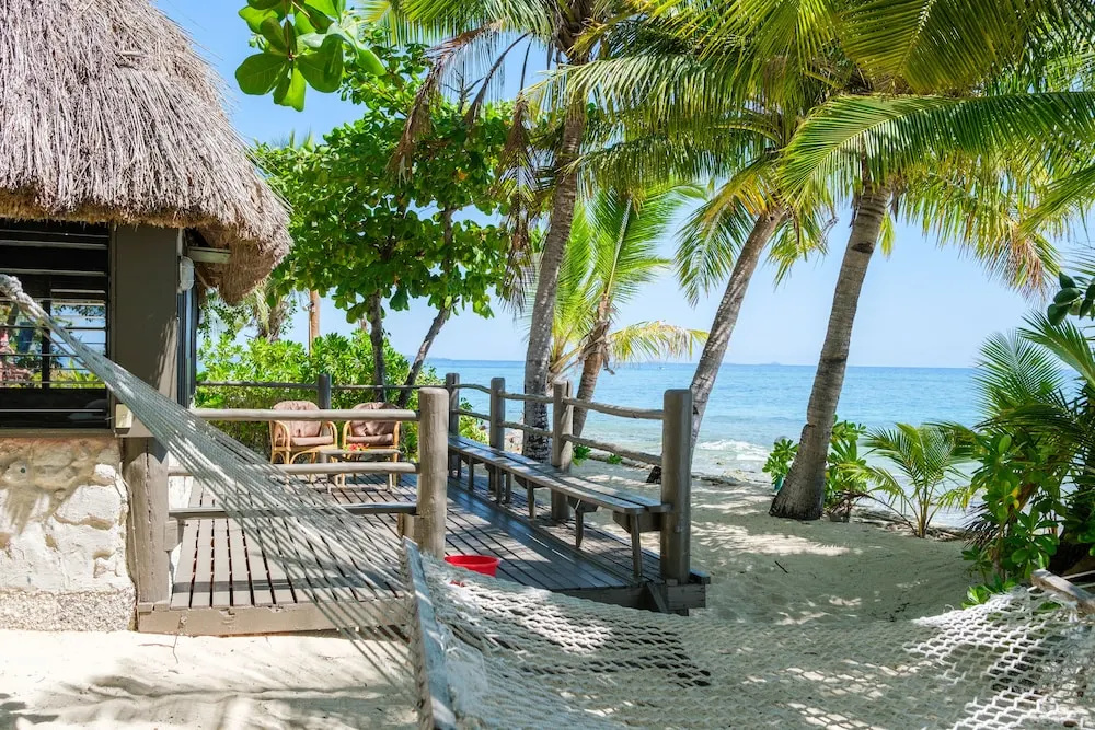 Beachcomber Island Resort - Chambres