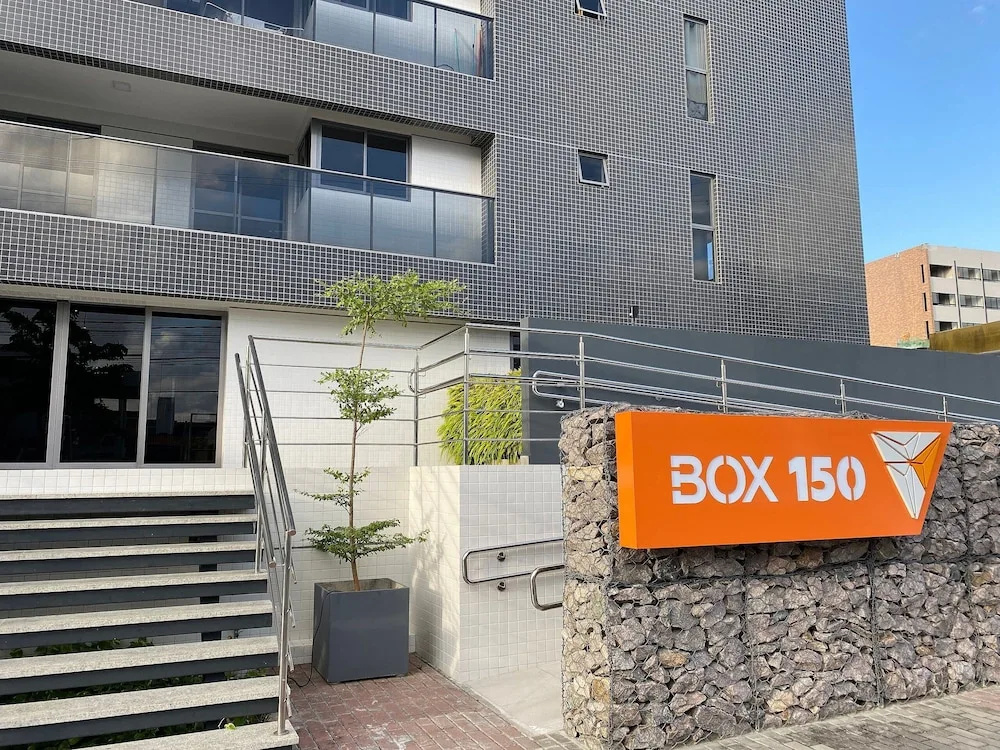 Bela Hospedagem - Lindo flat no Box 150