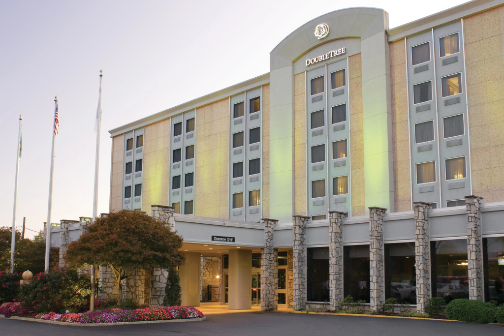 DoubleTree by Hilton Pittsburgh Airport