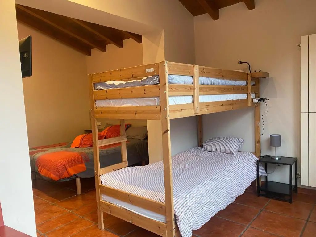 Baketxe Baserria - Chambres